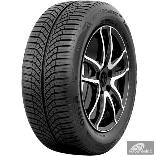 205/60R16 GITI PCR GITIALLSEASON AS1 96H XL 0 CBB70