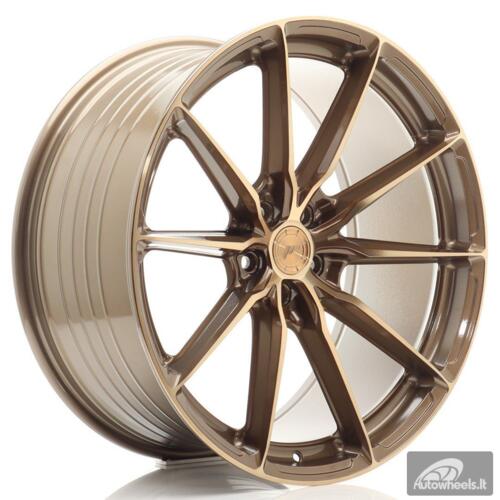 JR Wheels JR37 21x9,5 ET35 5x112 Platinum Bronze