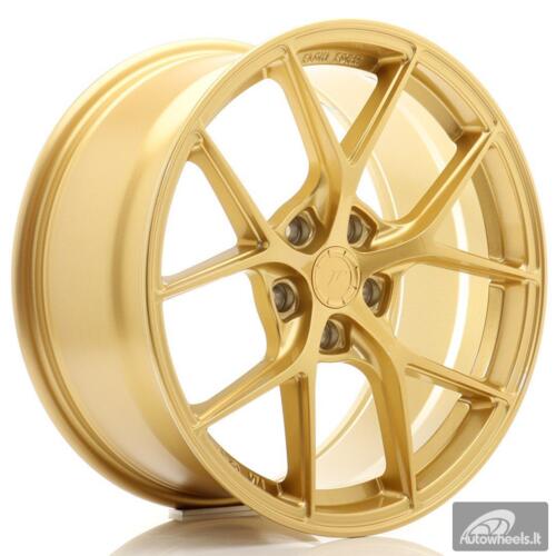 JR Wheels SL01 18x8,5 ET35 5x114,3 Gold