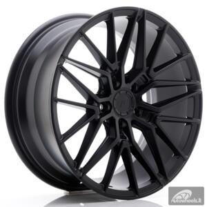 JR Wheels JR38 18x8 ET42 5x114,3 Matt Black