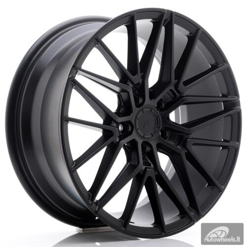 JR Wheels JR38 18x8 ET42 5x114,3 Matt Black