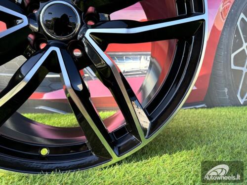 Ratlankis Douglas 7,5X17 5X100 ET35 57,10 BFM