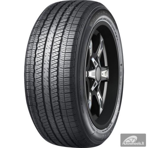 215/60R17 DIAMOND BACK PCR TR257 96H