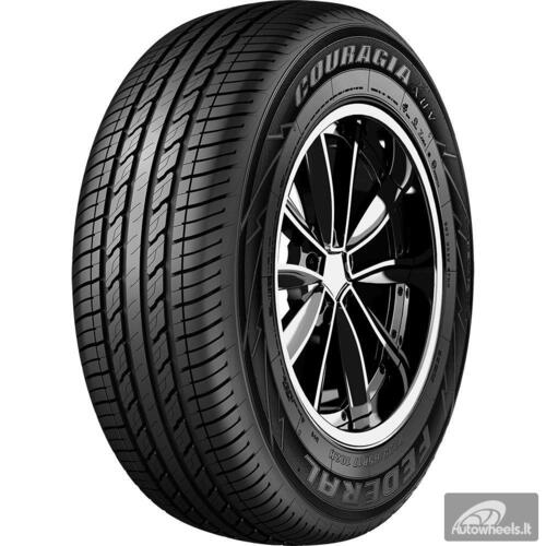 235/60R17 FEDERAL PCR COURAGIA XUV 102V DOT18 EB372