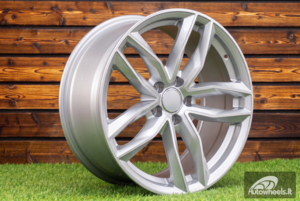 Ratlankis Douglas 9,5X22 5X112 ET25 66,46 HS
