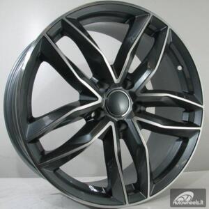 Ratlankis Douglas 8,5X19 5X112 ET42 66,46 GFM