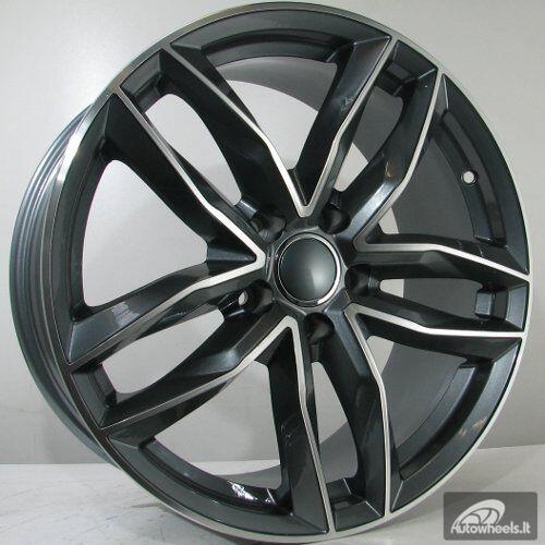 Ratlankis Douglas 8,5X19 5X112 ET42 66,46 GFM