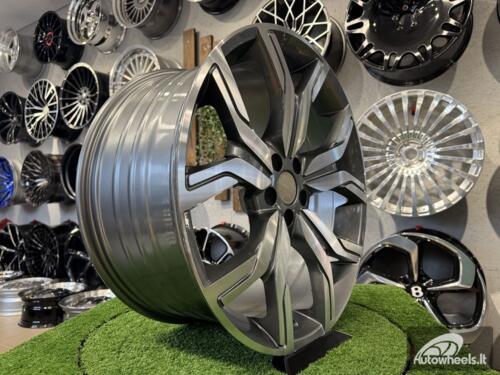 Ratlankis Port M 9,5X20 5X108 ET45 63,4 GFM