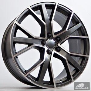 Ratlankis Trend 8,5X19 5X112 ET42 66,46 GFM