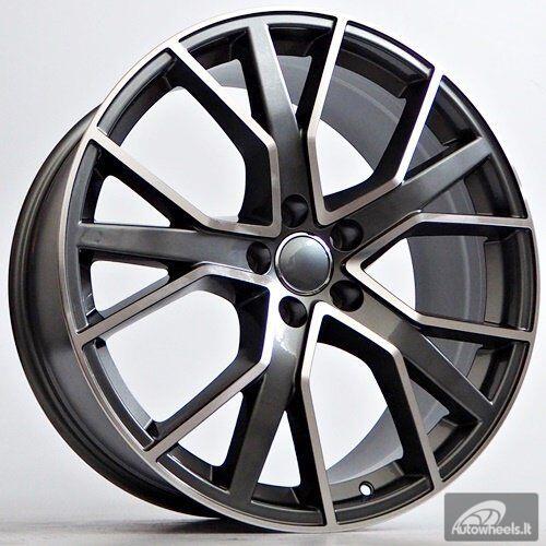 Ratlankis Trend 8,5X19 5X112 ET42 66,46 GFM
