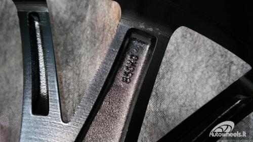 Ratlankis Trend 9,5X21 5X112 ET30 66,6 Black