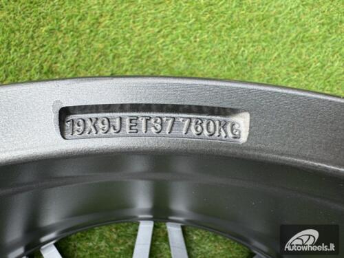 Ratlankis Rivali 9,5X20 5X120 ET38 72,56 GFM
