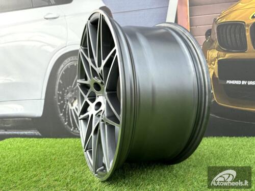 Ratlankis Rivali 9X18 5X120 ET37 72,56 GFM