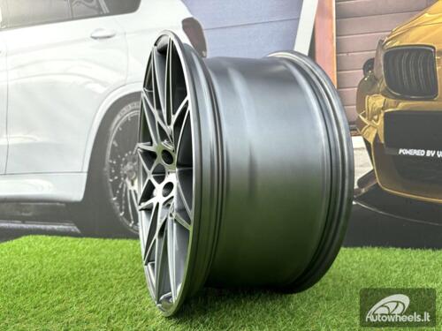 Ratlankis Rivali 9X18 5X120 ET37 72,56 GFM