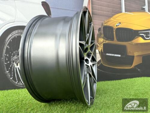 Ratlankis Rivali 9X18 5X120 ET37 72,56 GFM