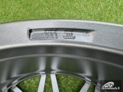 Ratlankis Rivali 9X18 5X120 ET37 72,56 GFM