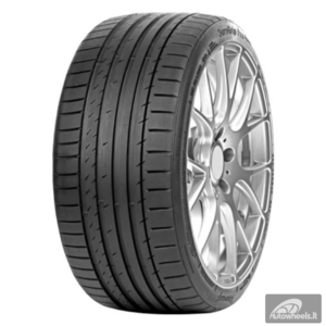 285/30R22 GRIPMAX PCR SUREGRIP PRO SPORT 101Y XL ACB75