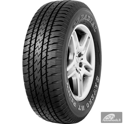 215/80R15 GT RADIAL PCR SAVERO HT PLUS 102S EE270