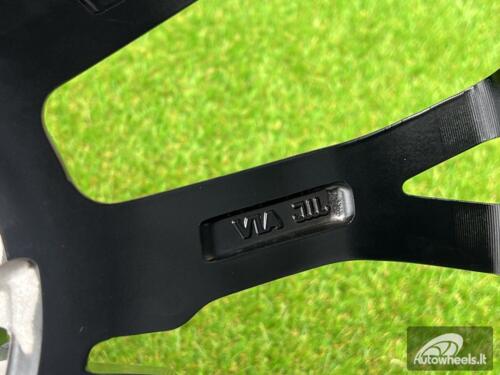 Ratlankis Omni 9,5X19 5X112 ET38 66,56 Black Milling