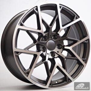 Ratlankis Raven 8,5X20 5X112 ET23 66,56 GFM