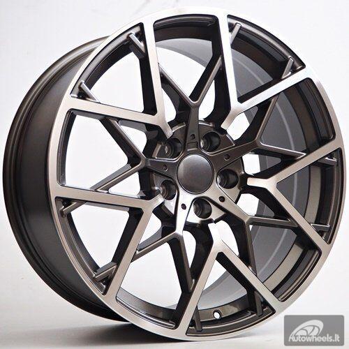 Ratlankis Raven 8,5X20 5X112 ET23 66,56 GFM