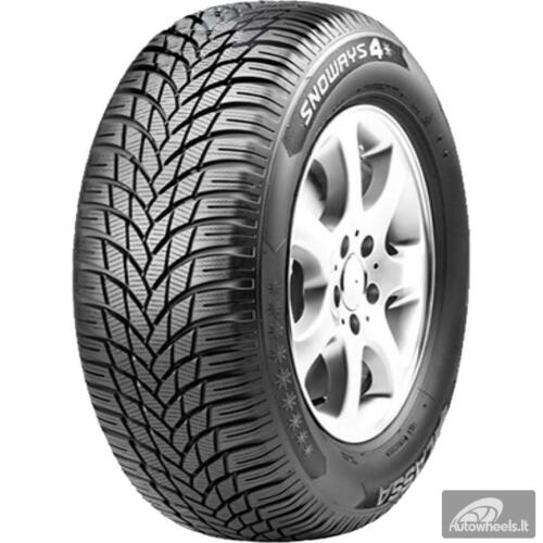 215/50R17 LASSA PCR SNOWAYS 4 95V 3PMSF XL 0 Studless DBA69
