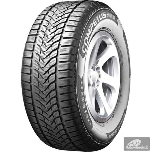 205/80R16 LASSA PCR COMPETUS WINTER 2 104T 3PMSF XL 0 Studless DCB72