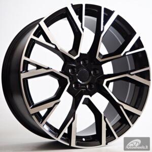 Ratlankis Enzo 10,5X22 5X112 ET35 66,56 BFM
