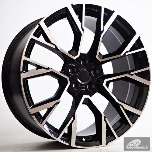 Ratlankis Enzo 10,5X22 5X112 ET35 66,56 BFM