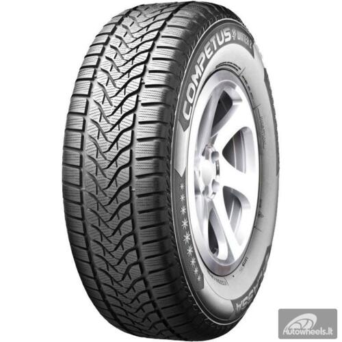 255/50R19 LASSA PCR COMPETUS WINTER 2 + 107H 3PMSF XL 0 Studless DBB72