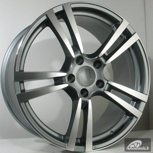Ratlankis Puerto 9X20 5X130 ET48 71,56 GFM