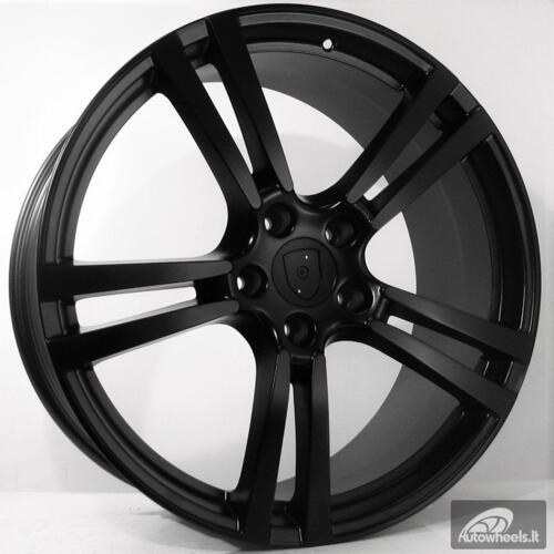 Ratlankis Puerto 9X20 5X130 ET48 AA5398 71,56 Matt Black