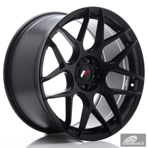 JR Wheels JR18 19x9,5 ET35 5x112/114 Matt Black