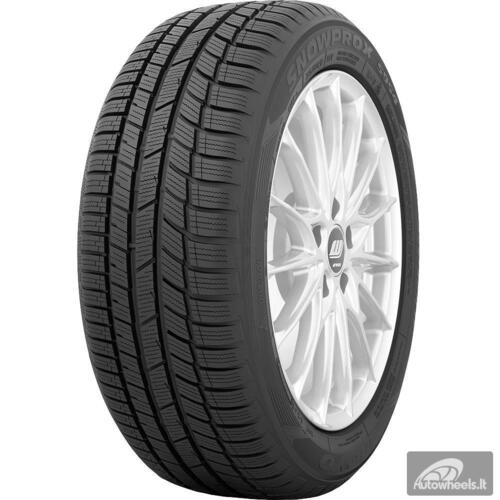 185/50R16 TOYO PCR SNOWPROX S954 81H M+S 3PMSF 0 RP Studless DBB70