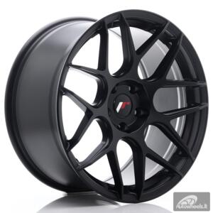 JR Wheels JR18 19x9,5 ET35 5x120 Matt Black