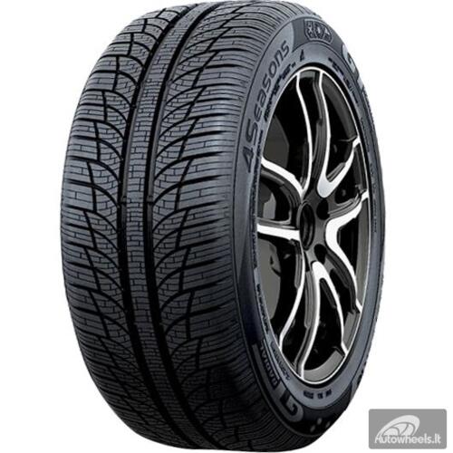 215/55R16 GT RADIAL PCR 4SEASONS 97V XL 0 CBB72