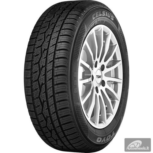 215/60R17 TOYO PCR CELSIUS 96V M+S 3PMSF 0 DCB70