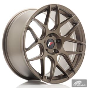 JR Wheels JR18 19x9,5 ET35 5x120 Bronze