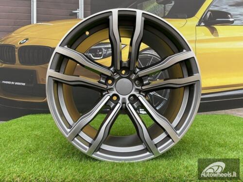 Ratlankis Taran 11X22 5X112 ET35 66,56 GFM