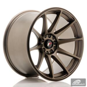 JR Wheels JR11 18x10,5 ET0 5x114/120 Dark Bronze