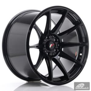 JR Wheels JR11 18x10,5 ET0 5x114/120 Glossy Black