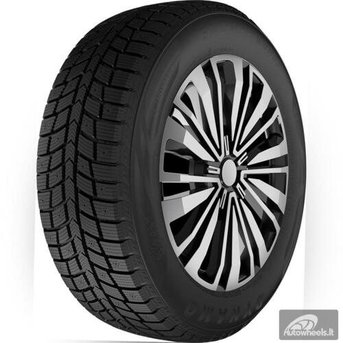 235/45R17 DYNAMO PCR SNOW-H MWH03 97T M+S 3PMSF XL 0 RP Studded