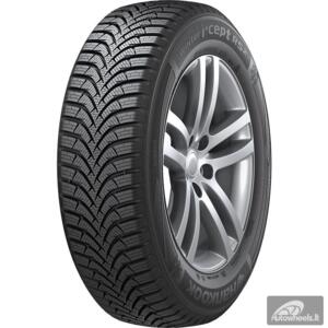 135/80R13 Hankook WINTER I*CEPT RS2 (W452) 70T M+S 3PMSF 0 Studless ECB71