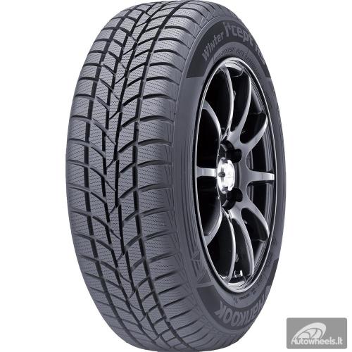 165/80R13 Hankook WINTER I*CEPT RS (W442) 83T M+S 3PMSF 0 Studless DCB71