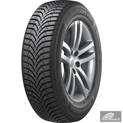 185/55R15 Hankook WINTER I*CEPT RS2 (W452) 82T M+S 3PMSF 0 RP Studless DCB71