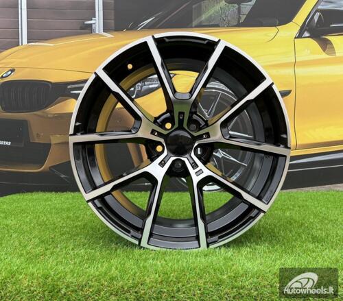 Ratlankis Torn 8,5X19 5X120 ET35 72,56 BFM