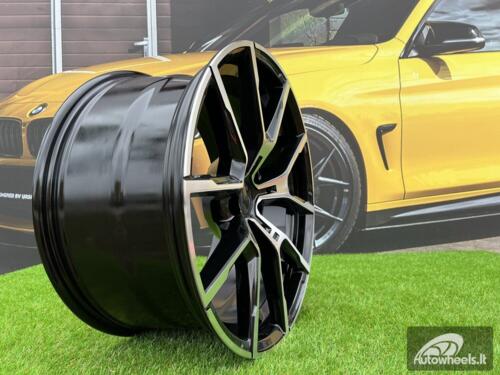 Ratlankis Torn 8,5X19 5X120 ET35 72,56 BFM