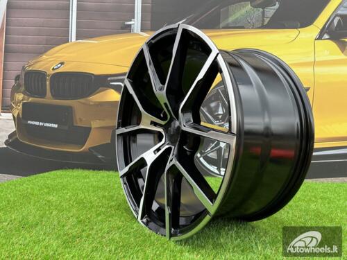 Ratlankis Torn 8,5X19 5X120 ET35 72,56 BFM