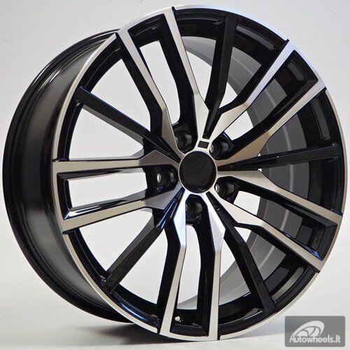 Ratlankis Fang 9X20 5X112 ET35 66,56 BFM