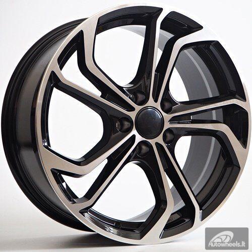 Ratlankis Magnus 7,5X17 5X100 ET35 57,1 BFM